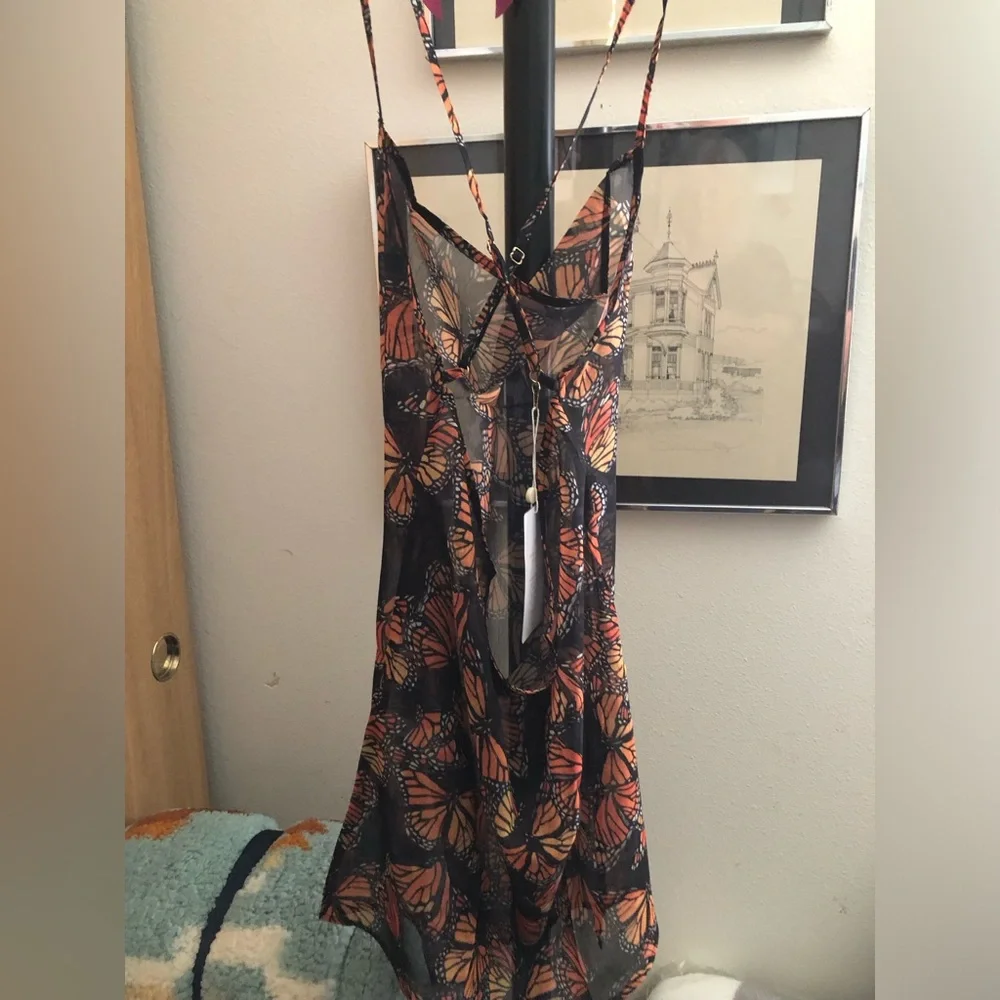 NWT Toluca Gigi swim Monarch Small - Picture 4 of 13